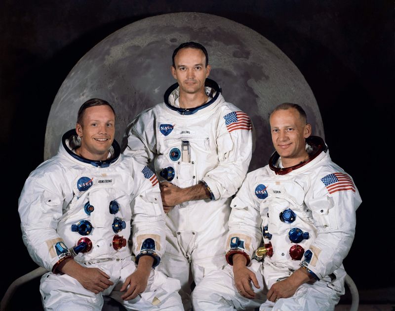 NASA Celebrating 50 Years of Apollo 11 Moon Landing