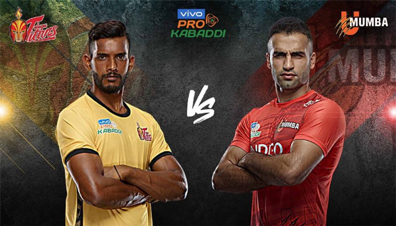 pro kabaddi legue seaon-7: today matches at gachibowli indire stadium  inhyderabad