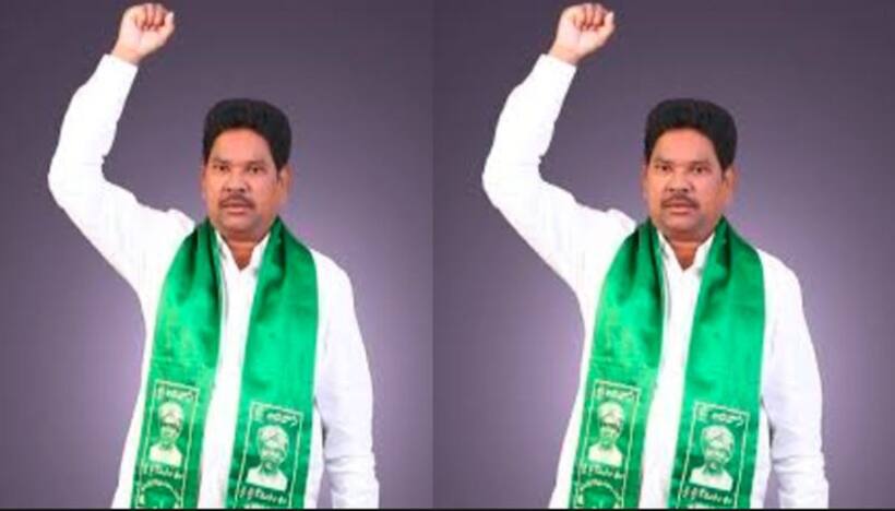 మత మార్పిడులు  చేస్తే  బుల్లెట్లు దించుతాం: ఆదిలాబాద్ ఎంపీ  సోయం బాపూరావు  