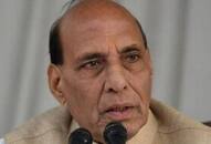 Kashmir resolution is bound to happen, no power on earth can stop it: Rajnath Singh