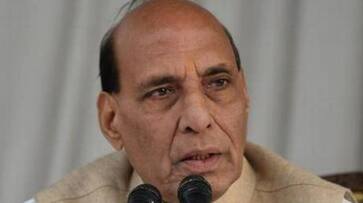 Kashmir resolution is bound to happen, no power on earth can stop it: Rajnath Singh