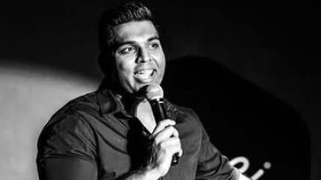 Dubai: Indian-origin comedian Manjunath Naidu dies on stage