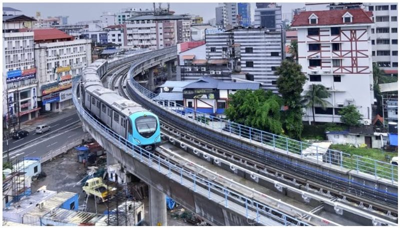 AP govt decision on vizag metro