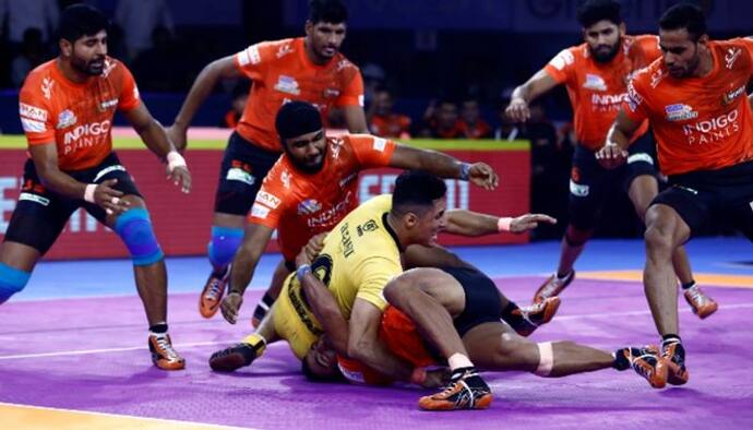 Pro Kabaddi League: नॉकआउट के लिए इस टीम ने किया सबसे पहले क्वालीफाई, फाइनल की तारीख भी तय