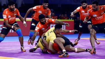 Pro Kabaddi League (PKL) 2019 Bengaluru Bulls U Mumba win opening day