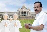 Karnataka coalition crisis Union minister Sadananda Gowda says state needs BJP JDS accuses party of poaching