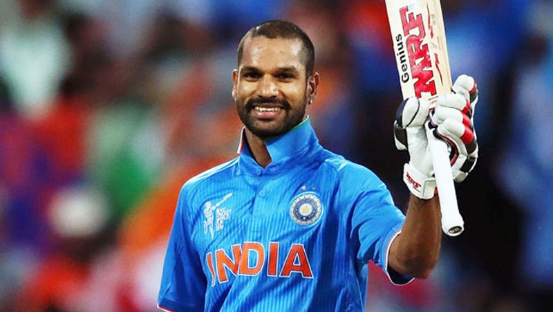 Shikhar Dhawan breaks silence on not being included in India squad, Gabbar's comments go viral RMA