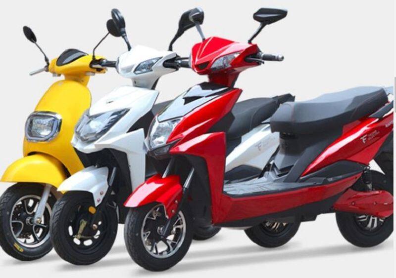 Pune based Techo Electra company launch electric scooter