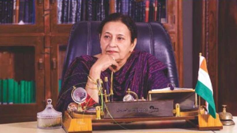 खामोश आजम ने योगी के खिलाफ पत्नी को किया आगे, फातिमा बोली उपचुनाव जीतने के लिए बनाया जा रहा है दबाव