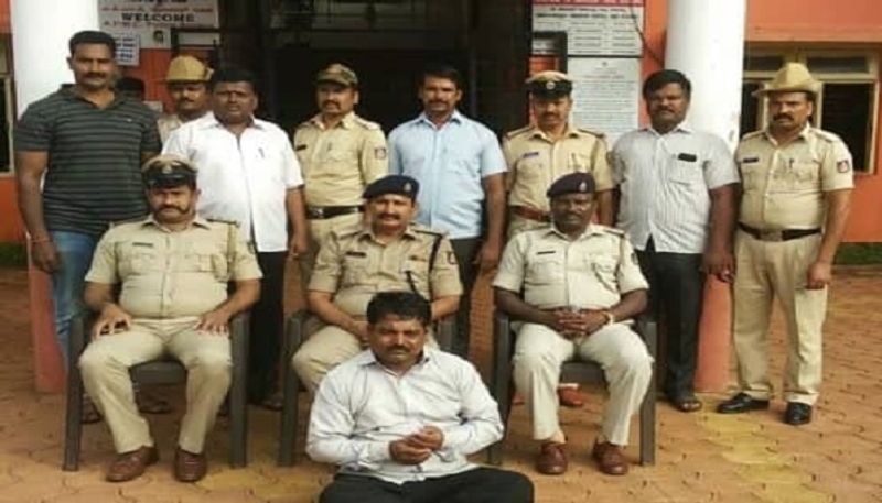 Fake Astrologer Cheats Belagavi women Arrested in Bengaluru