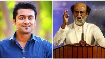 Rajinikanth backs actor Suriya on National Education Policy comment, hopes opinion reaches PM Modi