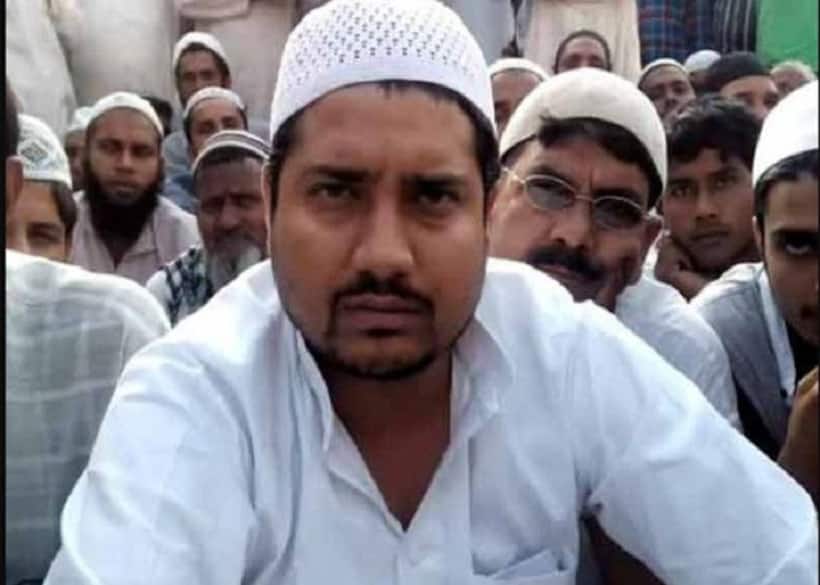 आजम के बाद अब ‘फरार’ हैं अखिलेश के विधायक नाहिद
