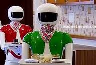 Robots to serve food in this special Kerala restaurant