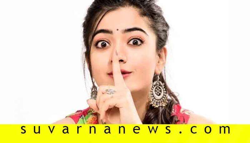 Dear comrade Rashmika Mandanna wishes to have a temple like actress Kushboo