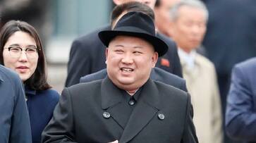 North Korea leader Kim Jong Un cast his vote, almost 100 percent turnout