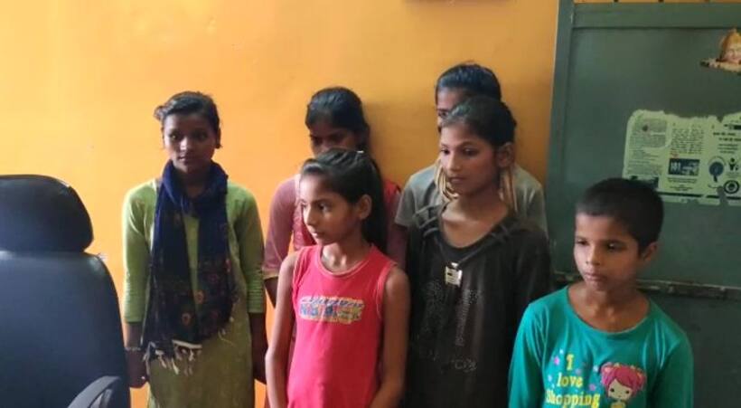 आवासीय विद्यालय की भागी 6 छात्राएं, वार्डन पर लगाया टायलेट साफ कराने का आरोप