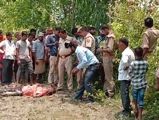 Teacher killed in love affair in shahjahanpur Uttar Pradesh