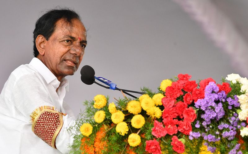 telangana government allocates Rs 12000 crores for rythu bandhu scheme