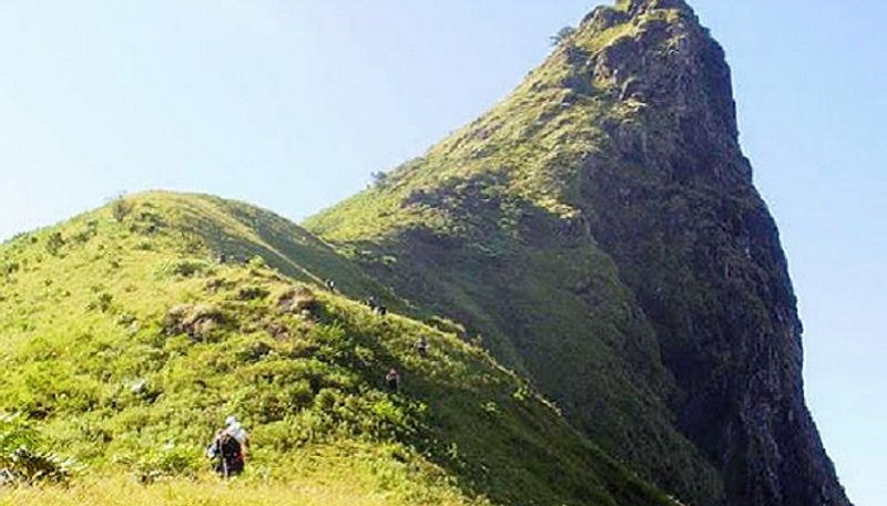 Forest Department Declared Ettina Bhuja in Chikkamagaluru As Official Trekking Spot