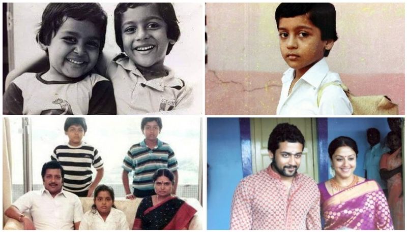 actor surya birthday