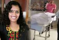 Kerala 35 year old nurse dies as surgery goes wrong