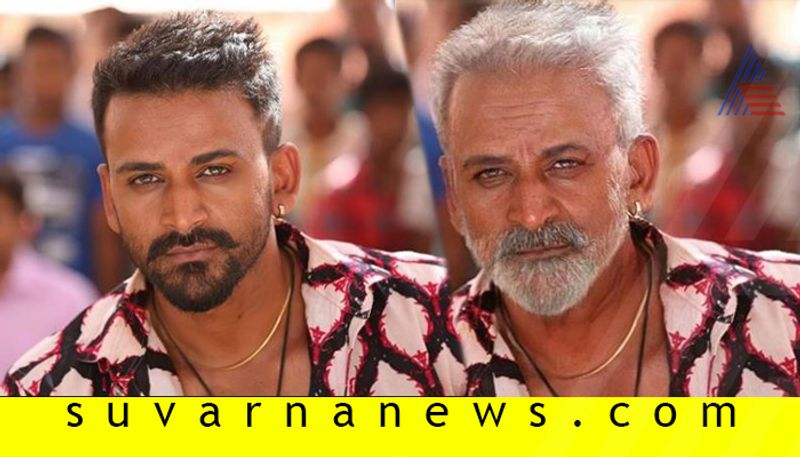 Tagaru Fame Dolly Dhananjaya Face App look Viral on Social media