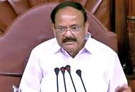 Venkaiah Naidu to Rahul Gandhi: Don't get into politics over atrocities against women