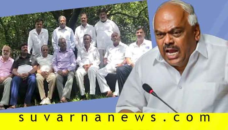 Karnataka Speaker Ramesh Kumar Disqualifies 11 Congress 3 JDS Rebel MLAs