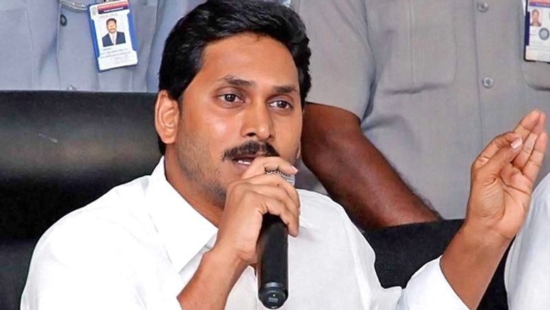 CM Jagan Reddy planning 4 capitals for Andhra Pradesh BJP MP