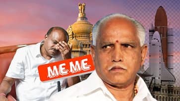 Karnataka crisis: It is possible to launch rocket, but is it possible to send chief minister home?