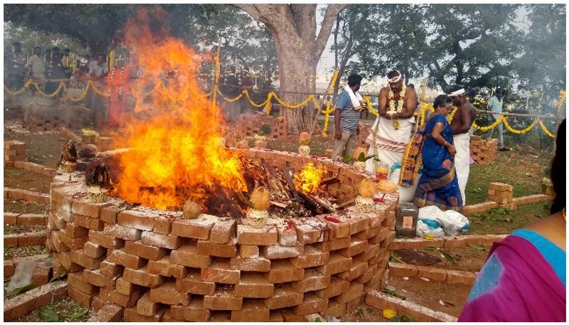 Dhanvantari Mahayaga For Controling Coronavirus