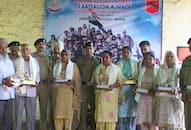 BSF remembers soldiers' sacrifices, felicitates Kargil martyrs' families