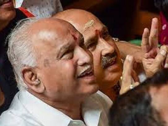 BJP won first fort of south india, BS yeddyurappa will be next cm of karnataka