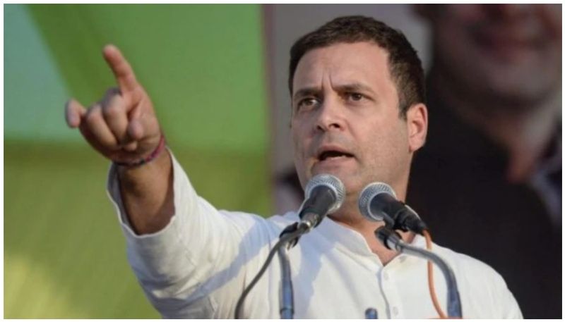 Rahul Gandhi First Reaction On Abolition Of Article 370 For Jammu and Kashmir