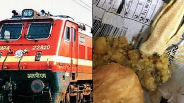 Senior citizen put lizards in his meals to bag free food from railways, gets caught