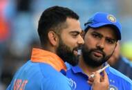 Rift Virat Kohli Rohit Sharma India captain answers