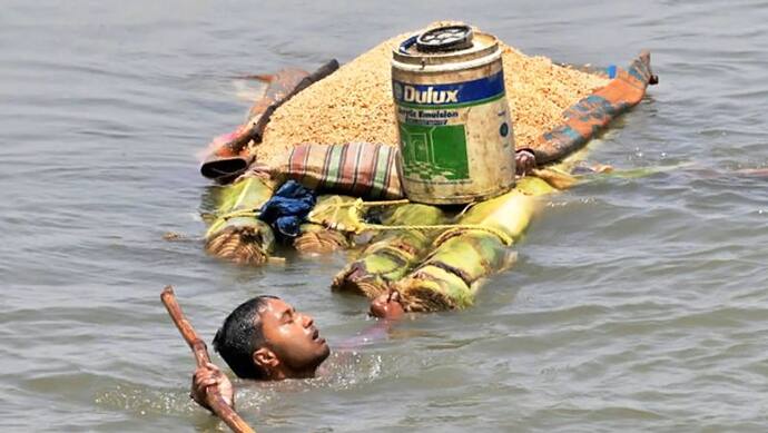 असम चीख रहा है, मैं डूब रहा हूं...पर क्या देश इनका रोना सुन पा रहा है