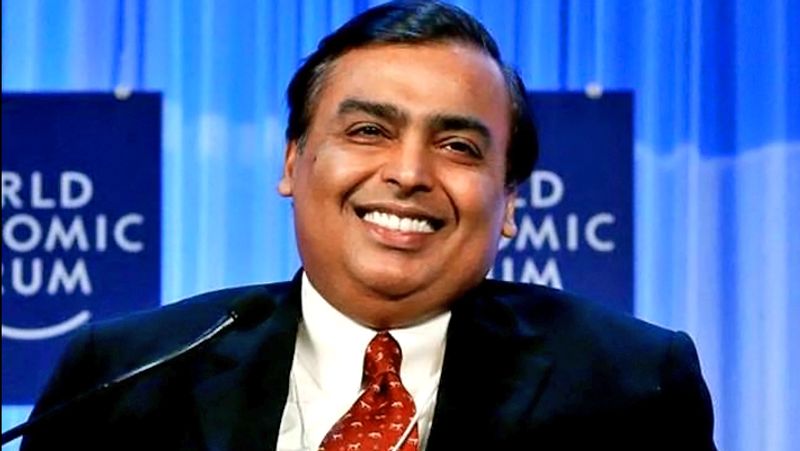 reliance market cap inches closer to 10 lakh crore mark