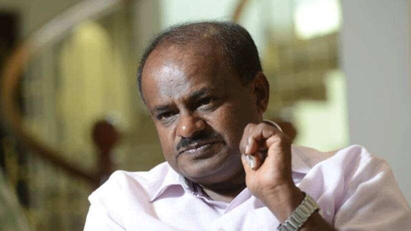 Kumaraswamy: Nobody could have governed the state given circumstances