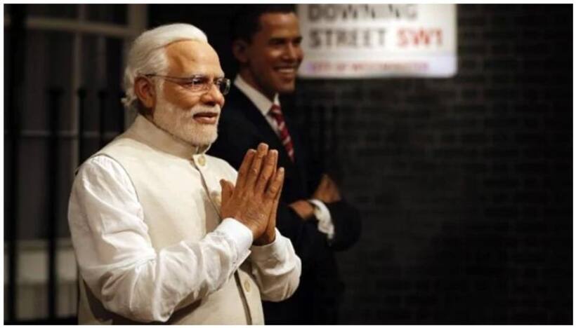 अब ताजनगरी में मिलेंगे मोदी ट्रम्प, खुलने जा रहा है प्रदेश में पहला वैक्स म्यूजियम