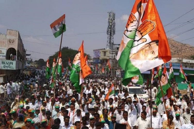 telangana congress to start second phase bus yatra, dk shivakumar to attend tomorrow kms