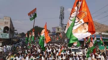 BJP won Junagadh municipal election in Gujarat but congress shrunk in one seat