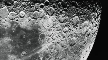 Chandrayaan-2: Ever wondered how the surface of moon is like?