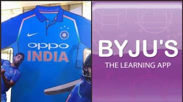 BCCI announces BYJUs new Team India sponsor