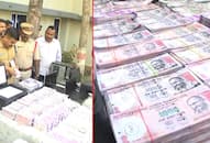 Andhra Pradesh: Counterfeit currency worth Rs 2.7 crore seized, six arrested