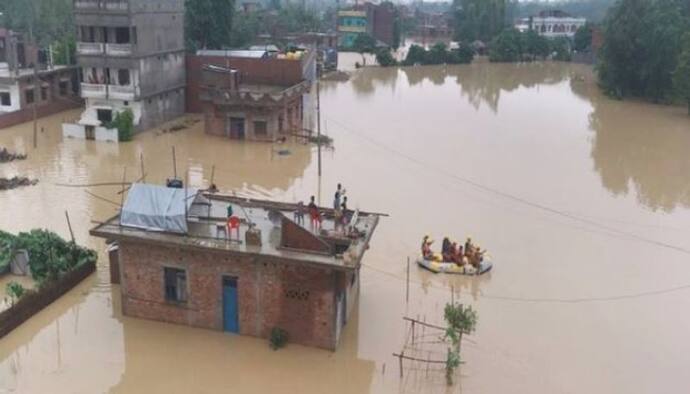 ভূমিধস ও বন্যার কবলে পড়ে নেপালে অব্যাহত মৃত্যু মিছিল