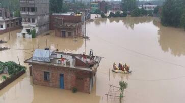 Death toll in Assam, Bihar floods reaches 198; 1.7 crore people affected