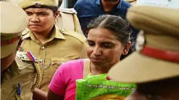 Involved in Former prime minister assassination Nalini get 30 days paroll for her daughter marriage