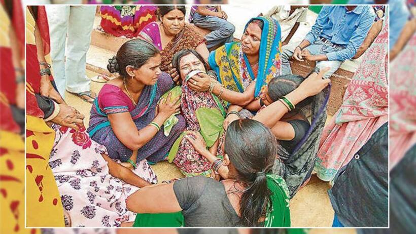 मर्डर मिस्ट्री:  प्रेमिका ने कॉल करके बुलाया था, इसलिए प्रेमी खुशी खुशी जा पहुंचा