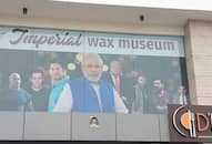 wax museum will be built near taj mahal Agra